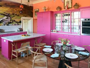 Kuchyň nebo kuchyňský kout v ubytování Chapel Flat - Uk42251 + 7 fotografií