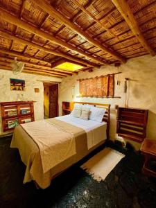 Ảnh trong thư viện ảnh của El Huarango Eco Lodge ở La Huaica