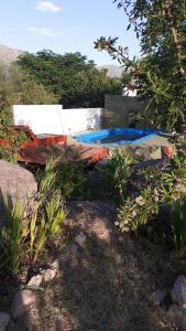 Piscina en o cerca de Departamento Dharma