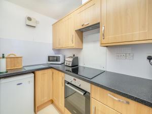 Η κουζίνα ή μικρή κουζίνα στο Olivet - Hewetson Court