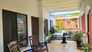 Μπαλκόνι ή βεράντα στο Havana Club