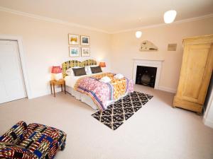 En eller flere senge i et værelse på The Manse - Uk42249 + 12 billeder