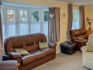 Χώρος καθιστικού στο The Fairway