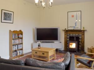 Μια τηλεόραση ή/και κέντρο ψυχαγωγίας στο Tan Y Castell