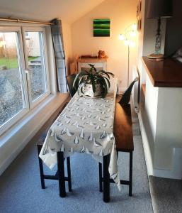 Χώρος καθιστικού στο CwmwdigCwtch2