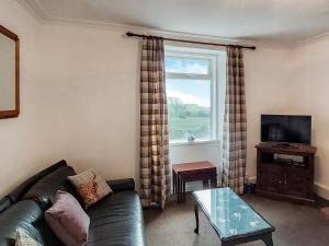 TV a/nebo společenská místnost v ubytování Culquhasen