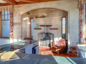 Gallery image of The Carnegie Rooms At Aultnagar Lodge - Uk48666 in Lairg