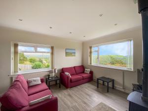 Et opholdsområde på Ty Howton