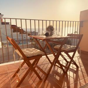 Μπαλκόνι ή βεράντα στο Gran Canaria Mogan sunset