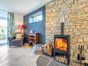 Posezení v ubytování Old Barn 2 - Uk48478