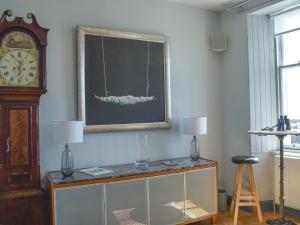 Kuchyň nebo kuchyňský kout v ubytování St Andrews + 23 fotografií