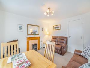 Χώρος καθιστικού στο Olivet - Hewetson Court