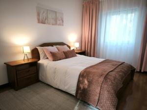 En eller flere senge i et værelse på Quinta da Barca Guest House + 43 billeder