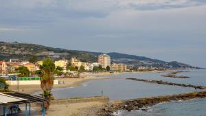 Příroda nedaleko bed and breakfast