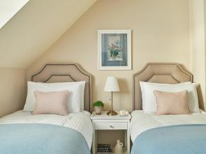 En eller flere senge i et værelse på Saltersgate