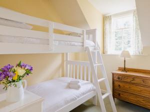 En eller flere senge i et værelse på Saltersgate