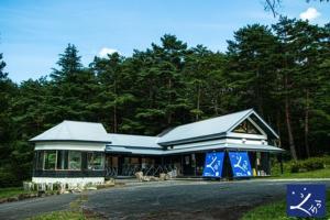 Bygningen som hotellet ligger i