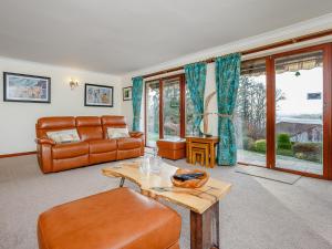 Posezení v ubytování Ard Taigh