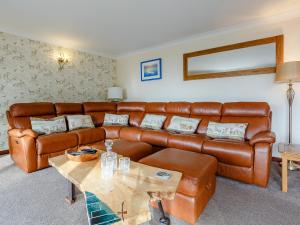 Posezení v ubytování Ard Taigh