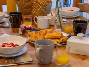 Mad i feriehuset eller i nærheden + 24 billeder