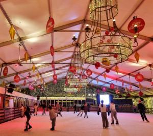 Επισκέπτες που μένουν στο Ruim 4-persoonsappartement