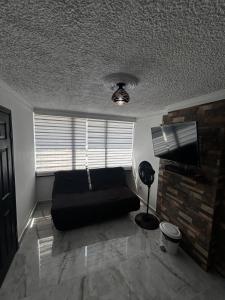 Χώρος καθιστικού στο Your Perfect Luxury Escape by the Sea