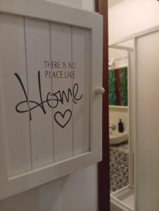 Ένα μπάνιο στο B&B Rivoli