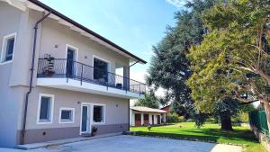 Το κτήριο όπου στεγάζεται  ο ξενώνας