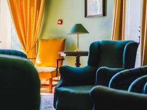 Χώρος καθιστικού στο Dalnaglar Castle - Uk7072