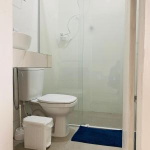 Et badeværelse på Casa Vila Família + 12 billeder