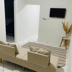 Et tv og/eller underholdning på Casa Vila Família