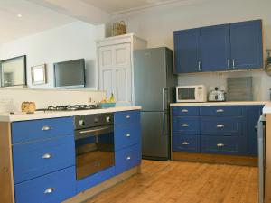 Kuchyň nebo kuchyňský kout v ubytování St Andrews