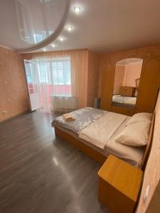 En eller flere senge i et værelse på Kharkovskaya Street