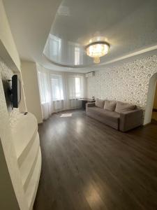 Et tv og/eller underholdning på Kharkovskaya Street