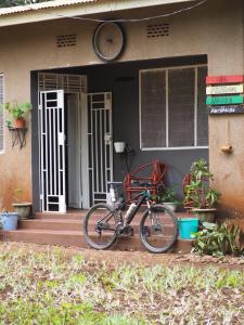 Ποδηλασία στο freedom house ή στη γύρω περιοχή