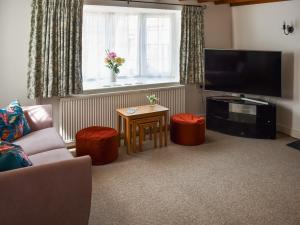 Et tv og/eller underholdning på The Hilton