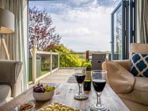 Nápoje v ubytování The Cottage