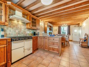 Köök või kööginurk majutusasutuses The Old Post Office +19 fotot