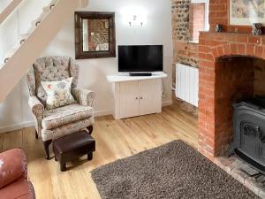 Et tv og/eller underholdning på The Gig House