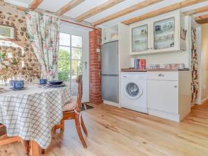 Køkken eller tekøkken på The Gig House + 18 billeder