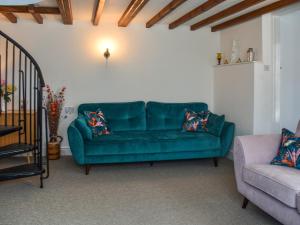 Et opholdsområde på The Hilton