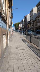 Nabolaget omkring lejligheden eller i nærheden