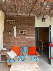 Φωτογραφία από το άλμπουμ του A luxurious accommodation unit in a rural atmosphere σε Gan Shomeron +3 φωτογραφίες