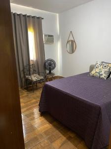 Postel nebo postele na pokoji v ubytování Mar e Sol