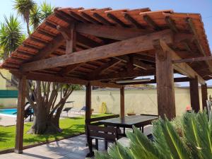 Bazén v ubytování Villa Giovanna nebo v jeho okolí