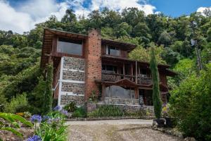 Clădirea în care este situat/ăhotelul