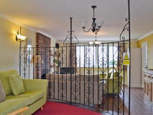 Posezení v ubytování Cockle Warren