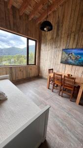 Nespecifikovaný výhled na hory nebo výhled na hory při pohledu z apartmánu + 14 fotografií