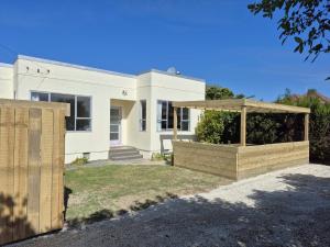 Budova, kde se prázdninový dům nachází