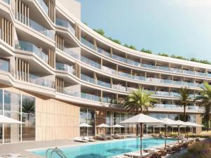 Πισίνα στο ή κοντά στο STORY Le Carrousel Rabat